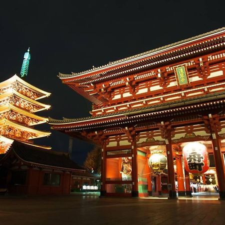 Konoha House【Japanese-Style Guest House Near Asakusa & Skytree】 Токио Екстериор снимка