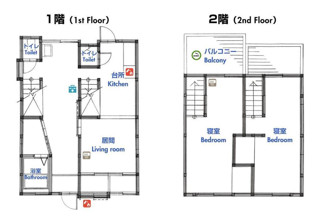 Konoha House【Japanese-Style Guest House Near Asakusa & Skytree】 Токио Екстериор снимка
