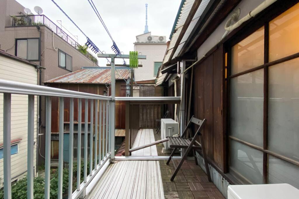 Konoha House【Japanese-Style Guest House Near Asakusa & Skytree】 Токио Екстериор снимка