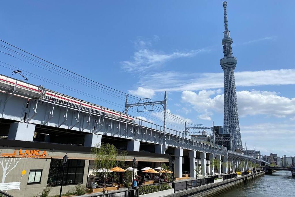 Konoha House【Japanese-Style Guest House Near Asakusa & Skytree】 Токио Екстериор снимка